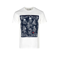 Rip N' Repair Come Back Home Men's SS Graphic Tee Navy