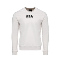 RtA Construction Men's Pullover Crew Sweater - SIZE Boutique