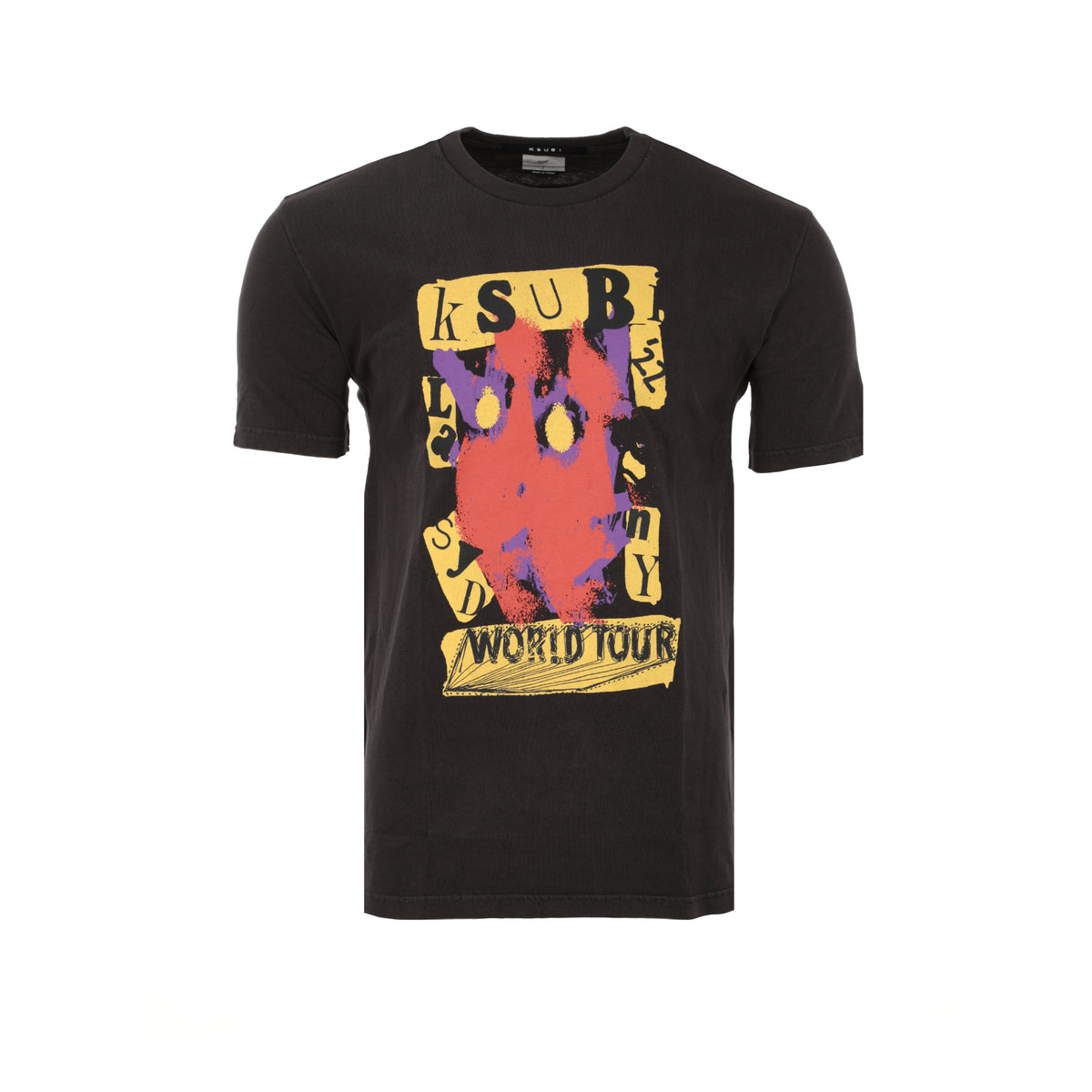 Ksubi Devil Kash Men's SS Graphic T-Shirt - SIZE Boutique