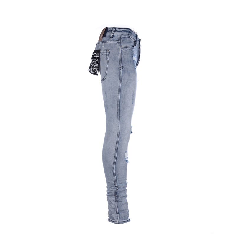 Ksubi Van Winkle Men's Trashed Dream Jean