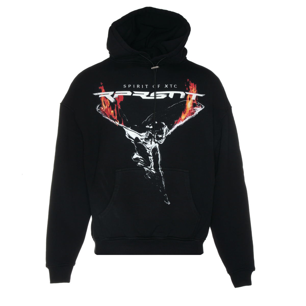 NEW Represent RPRSNT Hoodie Black