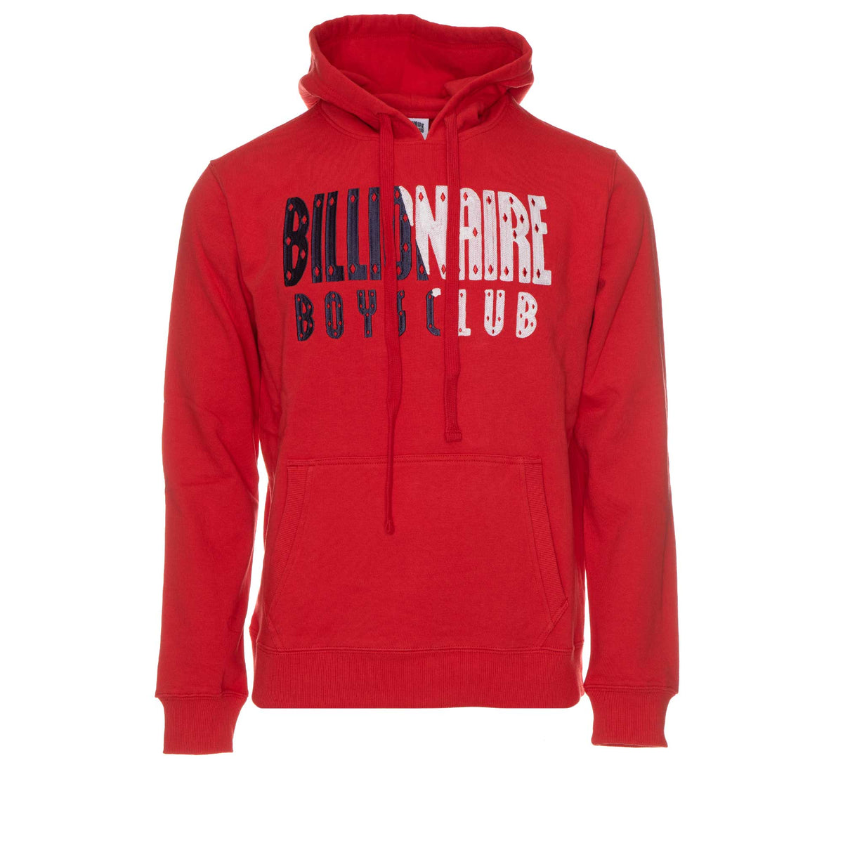 Billionaire Boys Club Parallel Hoodie Spring 19' Delivery II Red