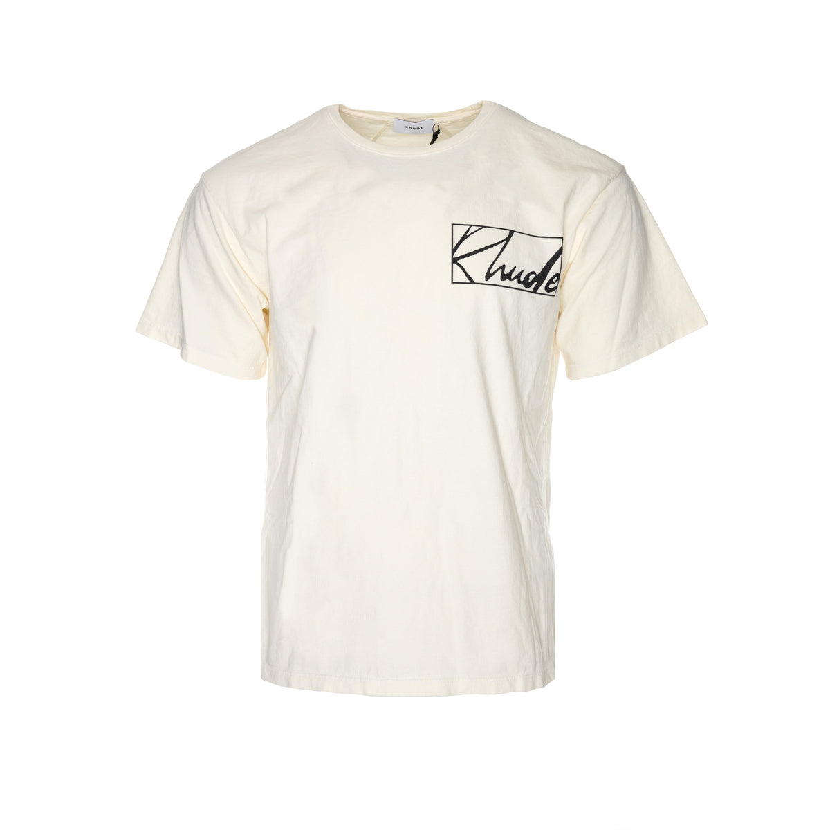 Rhude Custom Vintage Theorist Short Sleeve T-Shirt