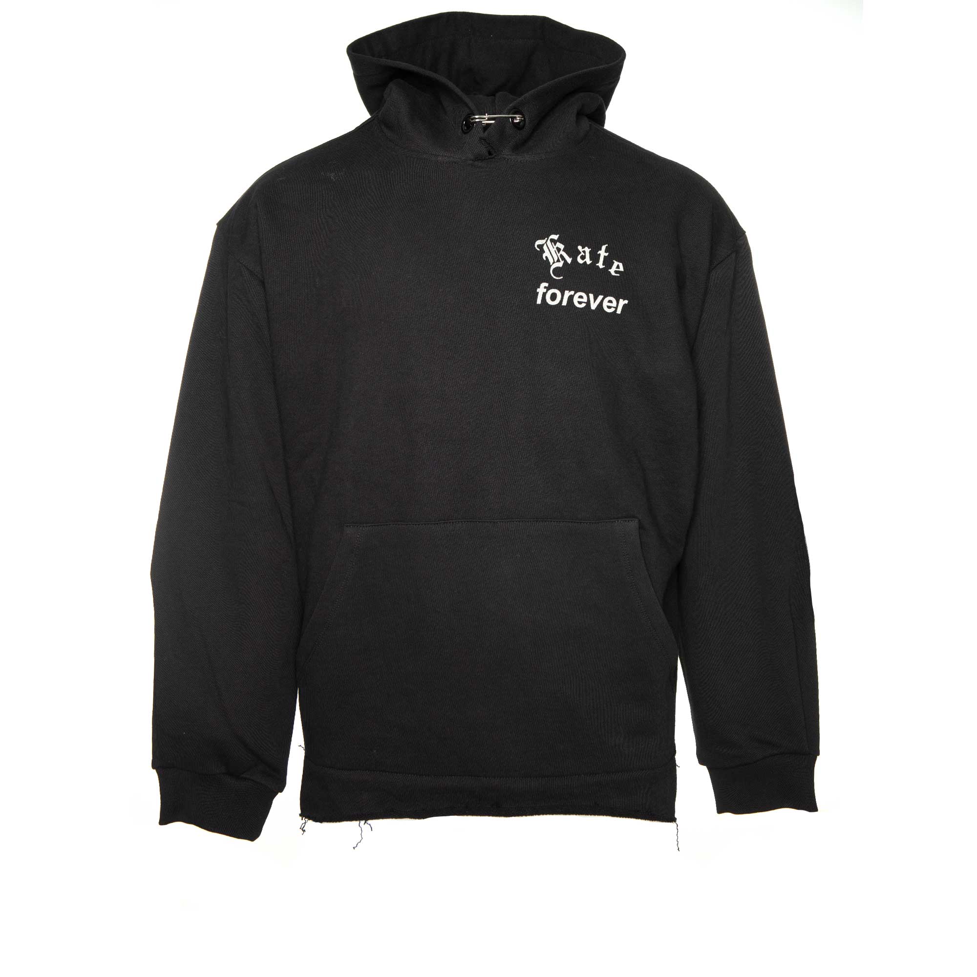Mr. Completely X Kate Forever Hoodie- Left Face – SIZE