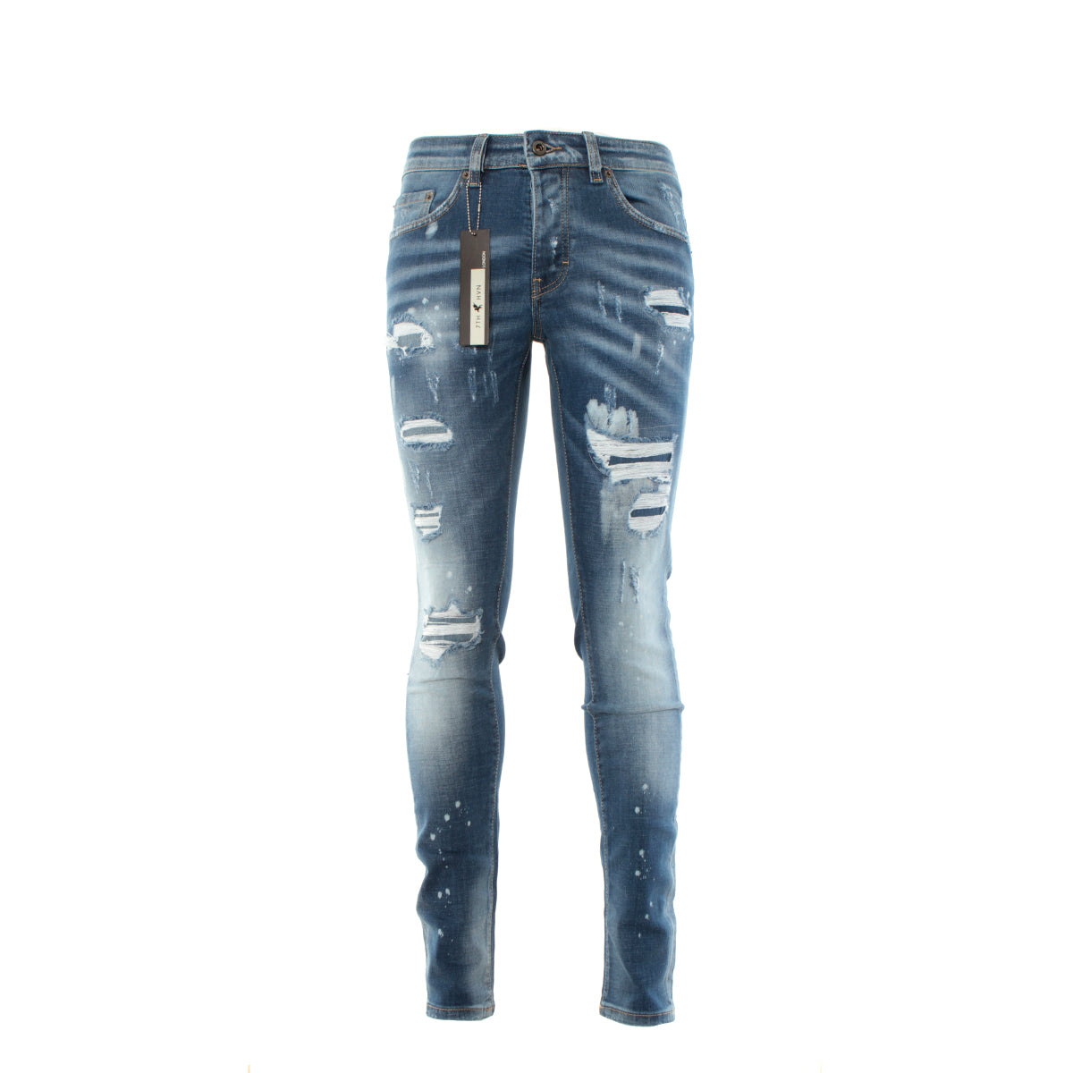 7th Heaven London S465 Men's Designer Jeans