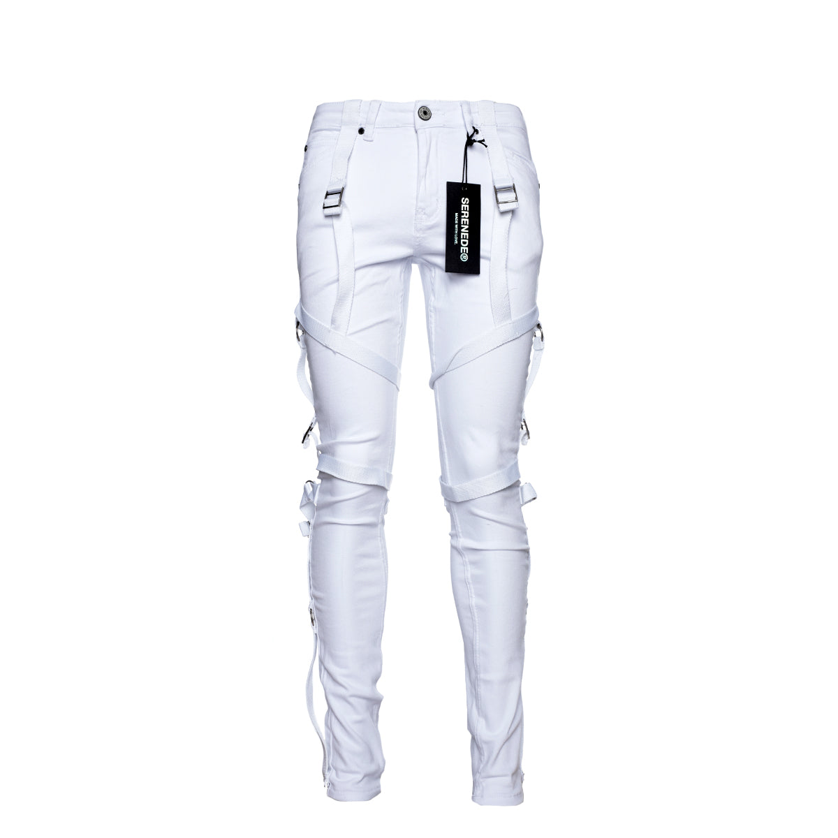 パンツ SERENEDE White skinny size30 SERENEDE White skinny size30