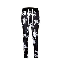 Lifted Anchors Jenner Track Pants (White/Palm)