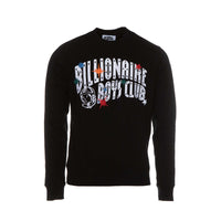 Billionaire Boys Club Men's Beyond Crew Pullover Sweater Spring 19' Delivery II. 
