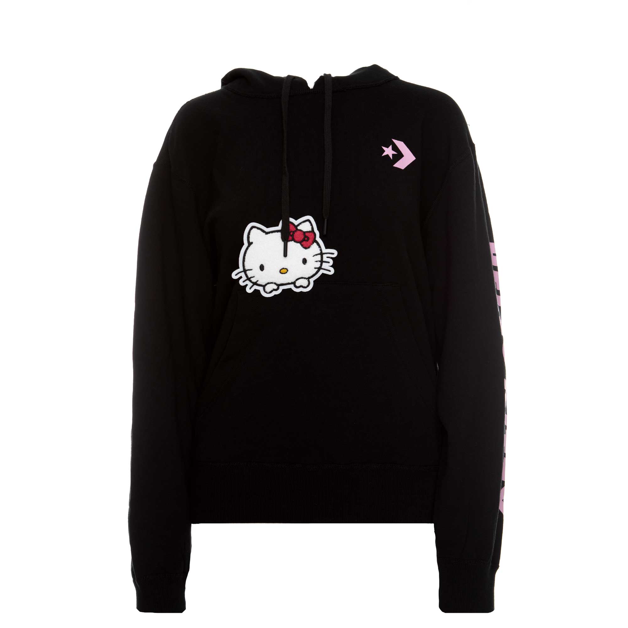 Converse X Hello Kitty Pullover SIZE