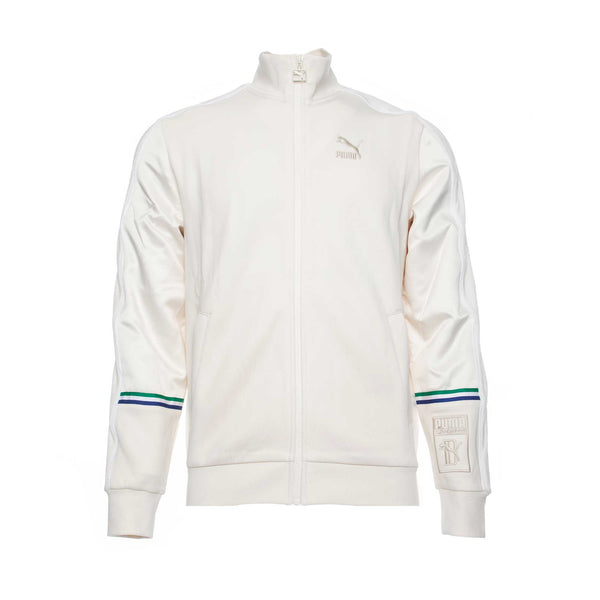  PUMA x BIG SEAN T7 track jacket Whisper White