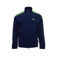 Adidas Originals Flamestrike Repellent Men's Track Jacket Dark Blue