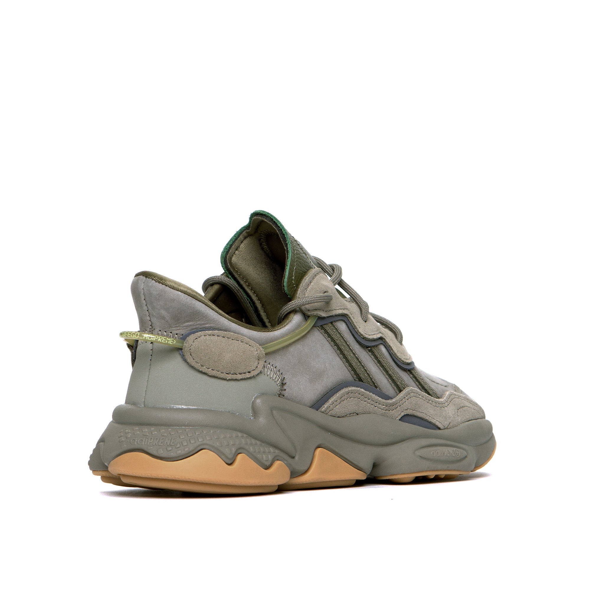 Ozweego discount verde militar