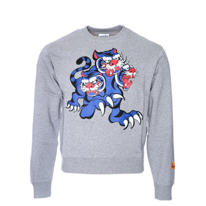 SS21 Seasonal Logo Classic Crewneck