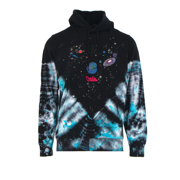 Ovadia NYC Planets Dyed Men's Hoodie