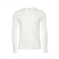 CP Company LS Tee in Jersey Taioca