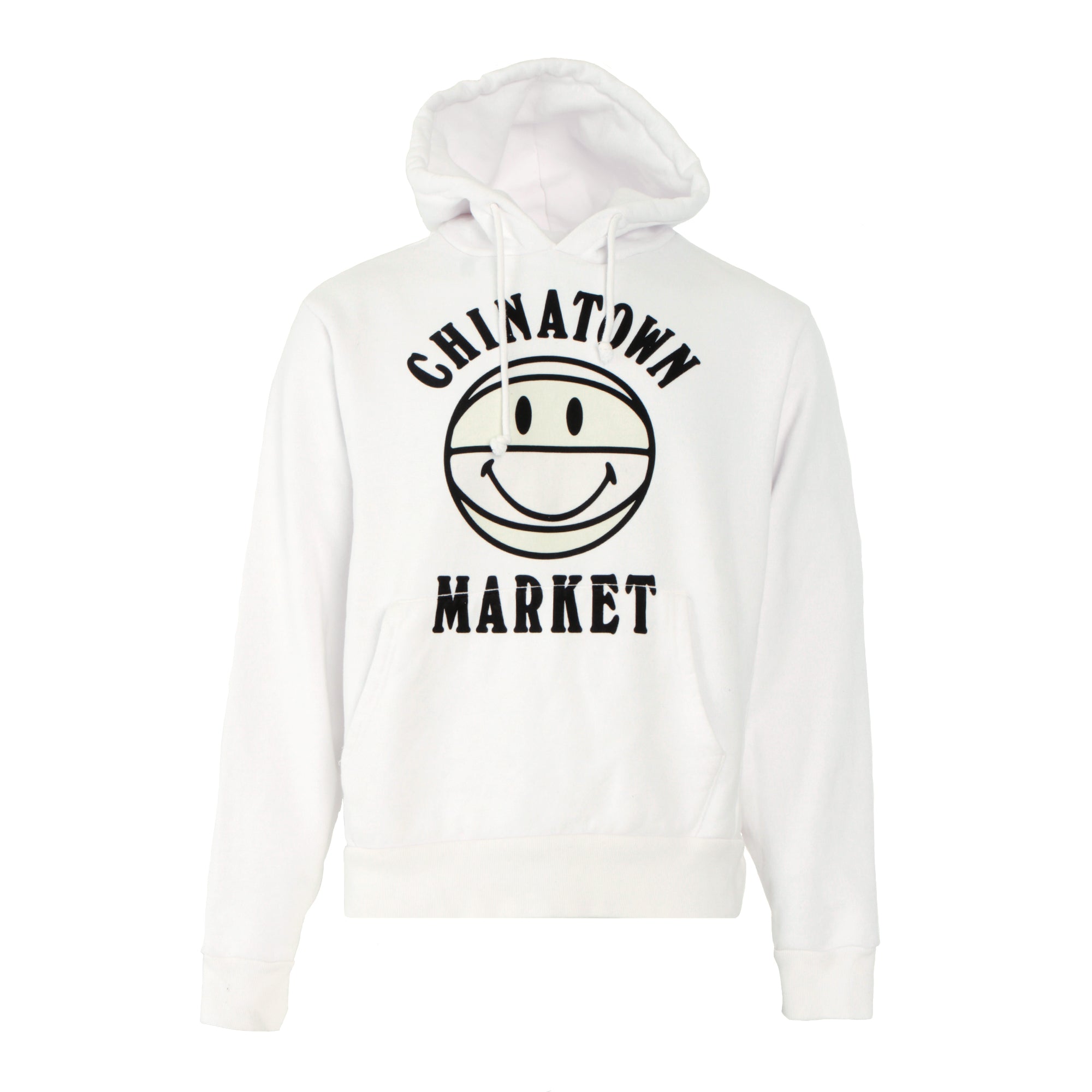 Chinatown Market Smiley Basketball UV Hoodie – SIZE