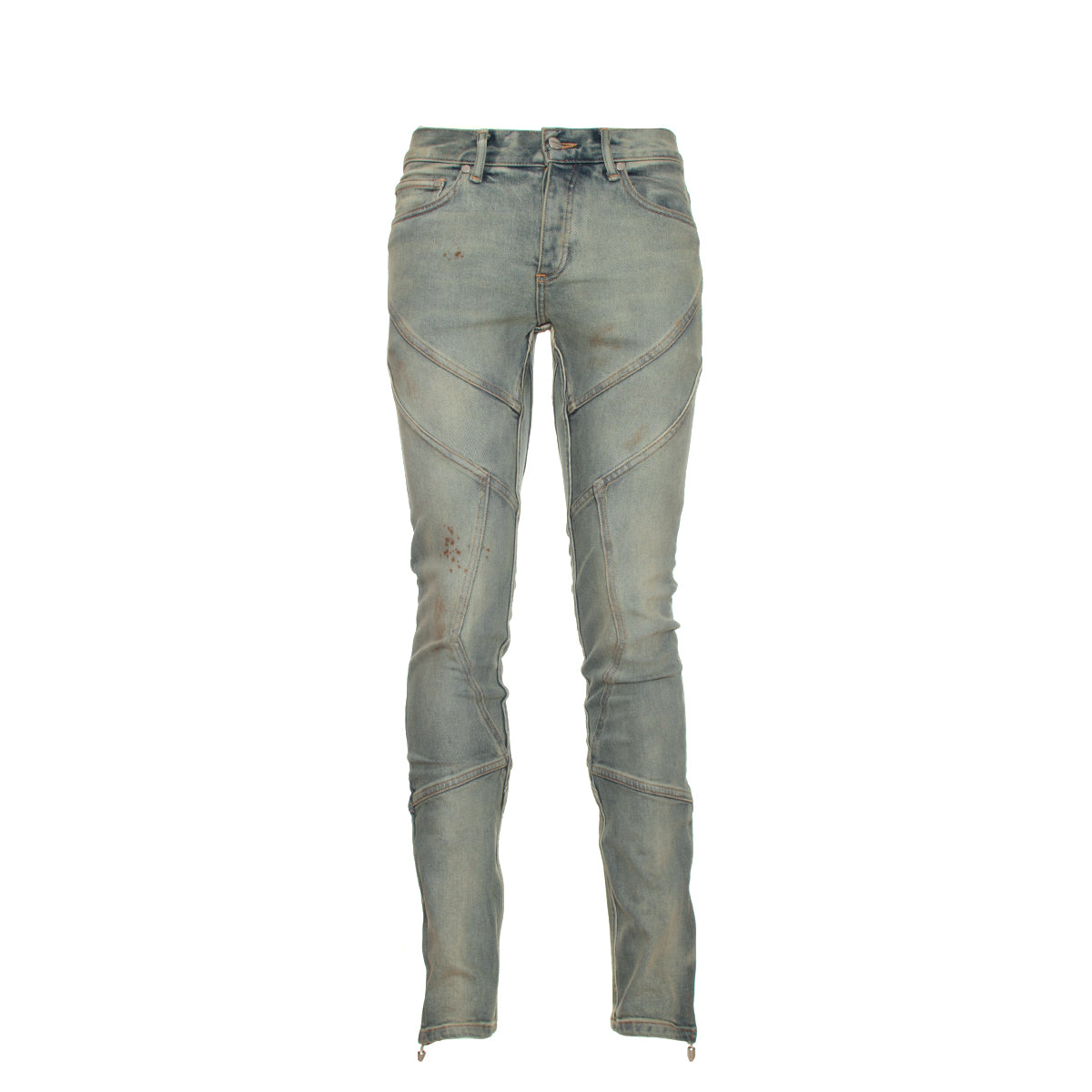 Rhude Rhoadster Denim Men's Designer Jeans 