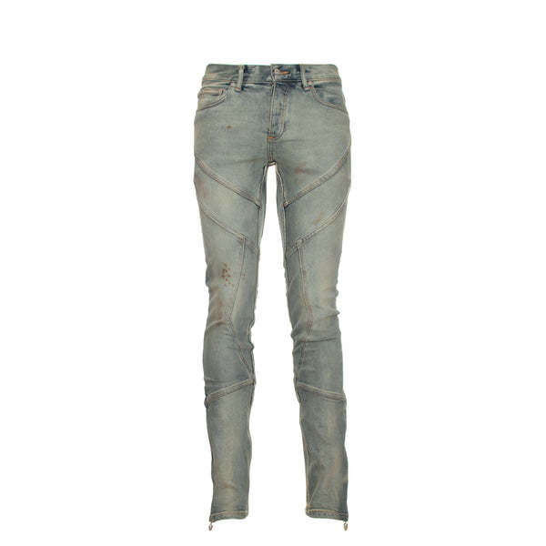 Rhude Rhoadster Denim Men's Designer Jeans 