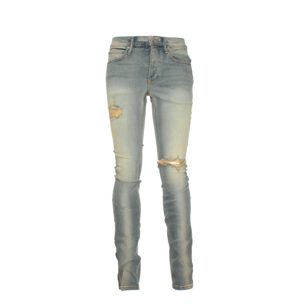 Rhude Snap Denim Men's Designer Jeans 