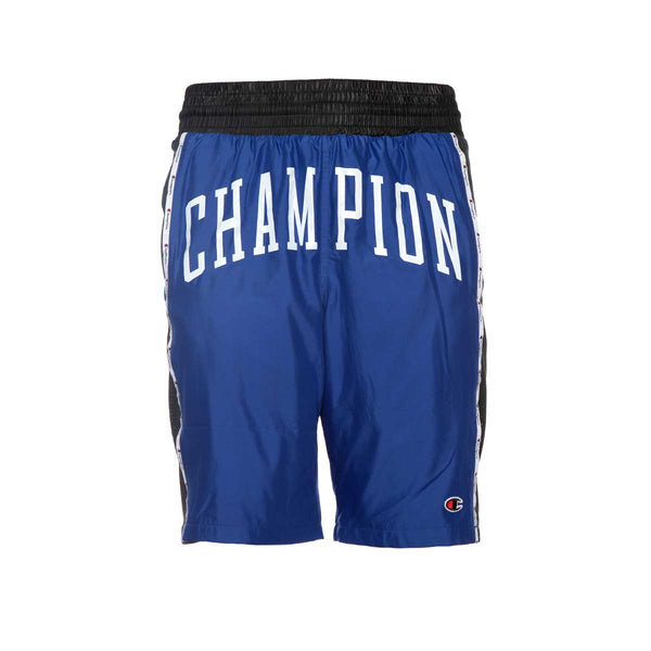 Champion Life® Men's Satin Shorts Royal Blue