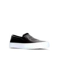 K-Slate Leather Slip On Sneaker