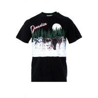 Ovadia Wolves Men's Graphic T-Shirt