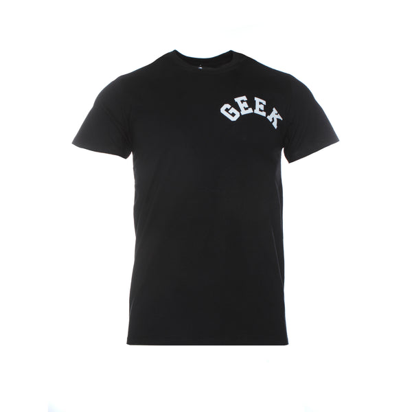 Fashion Geek Varsity Geek Men's SS T-Shirt