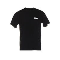 Stampd Split Men's Crewneck Tee Black