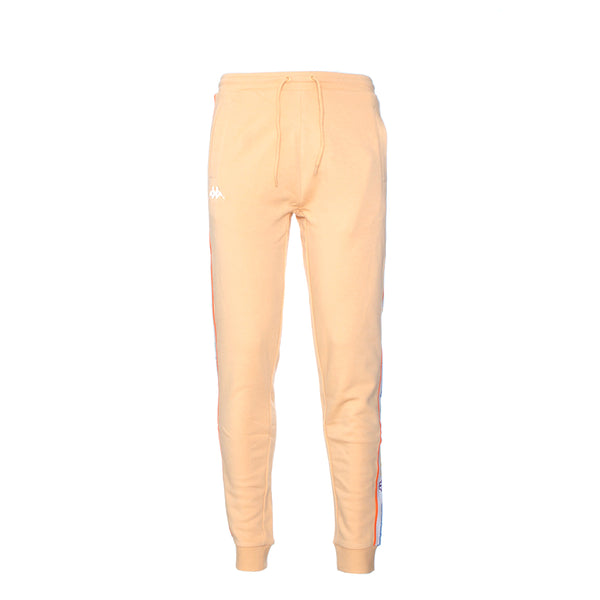 Kappa Aniradi Logo Tape Men's Sweatpants Beige