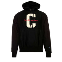 Champion Varsity C Logo Black