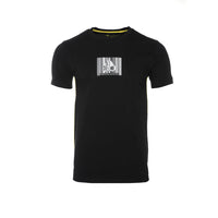 Moose Knuckles Tonight Men's SS Graphic T-Shirt Black