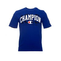 Champion Life Arch Logo Tee Blue