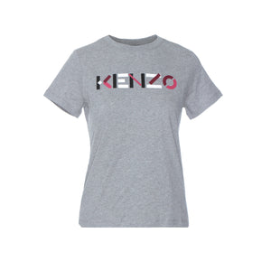 FW20 Classic Fit T-Shirt Kenzo Logo