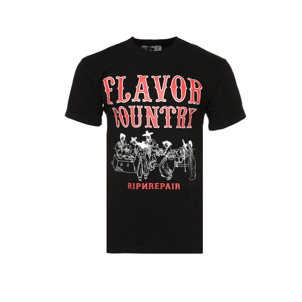 Rip N' Repair "Full of Flavor" Men's Graphic SS Tee - SIZE Boutique