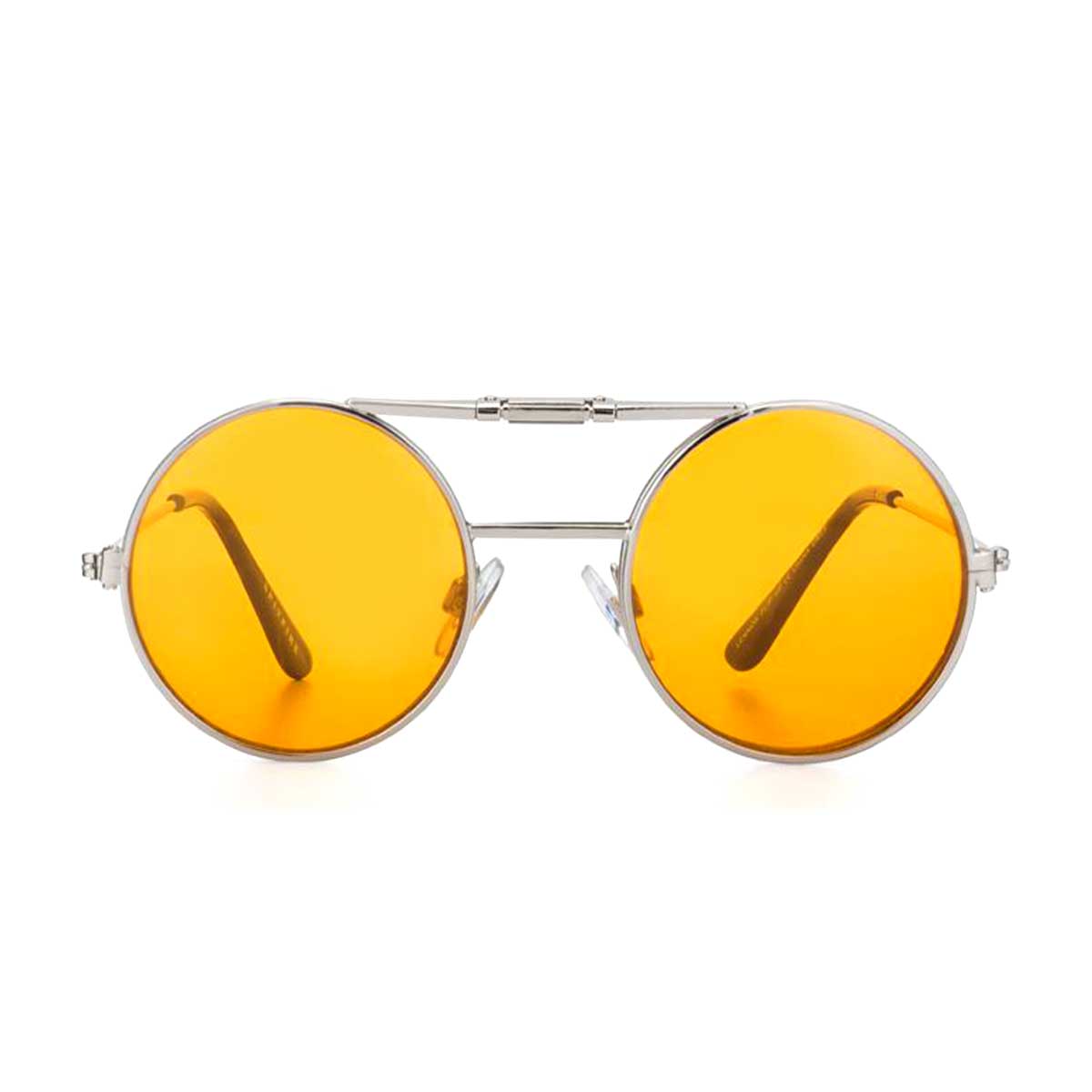 Spitfire Sunglasses Lennon Flip Orange
