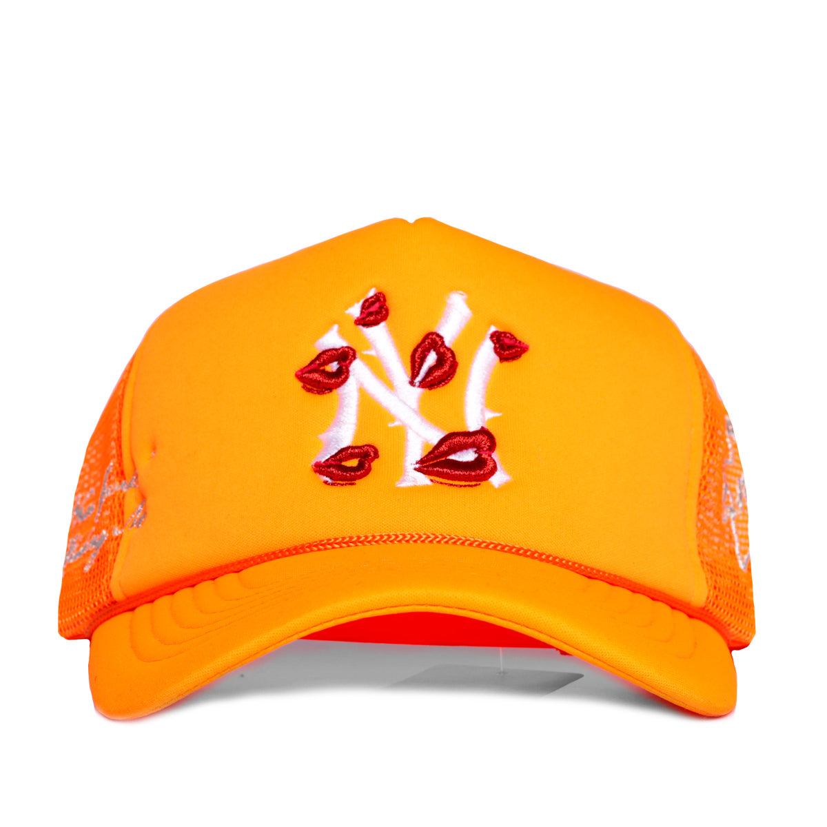 La Ropa Life NY Is Kissing Me Trucker Hat – SIZE