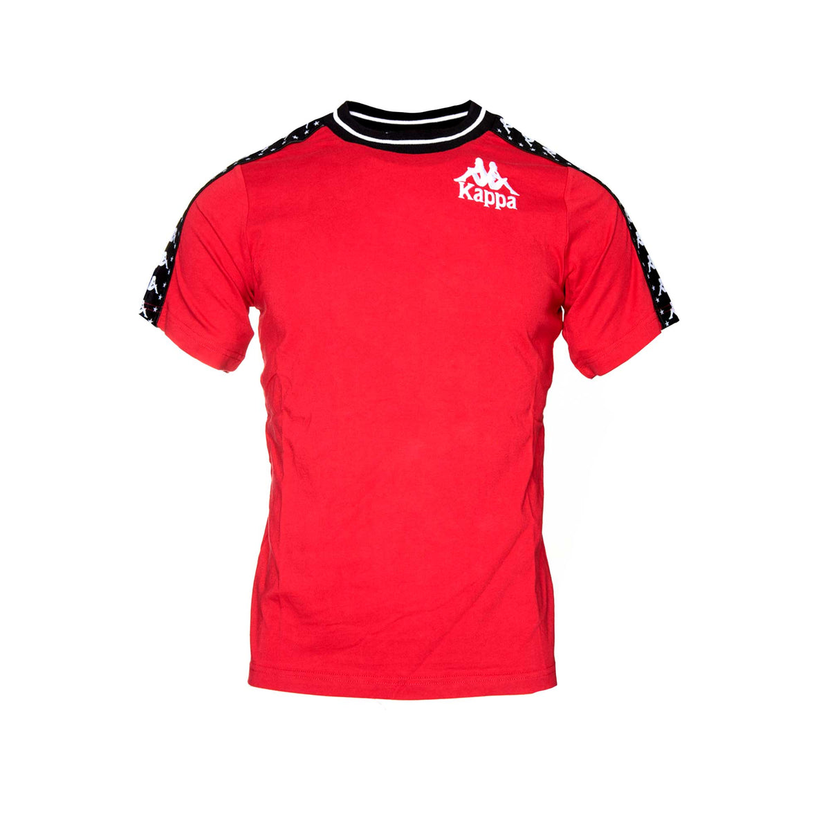 Kappa Authentic Anchen T-Shirt Red