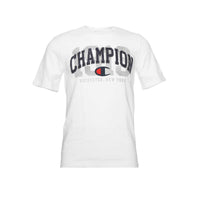 Champion Life Arch Logo Tee White