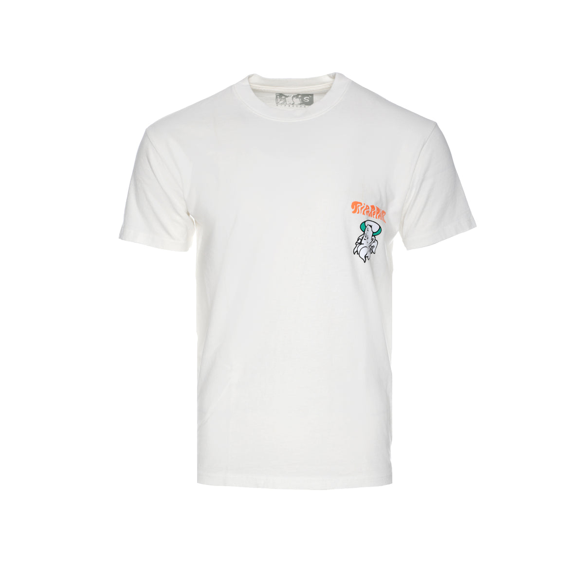 Rip n Repair Pure Mind Men's SS Graphic T-Shirt White