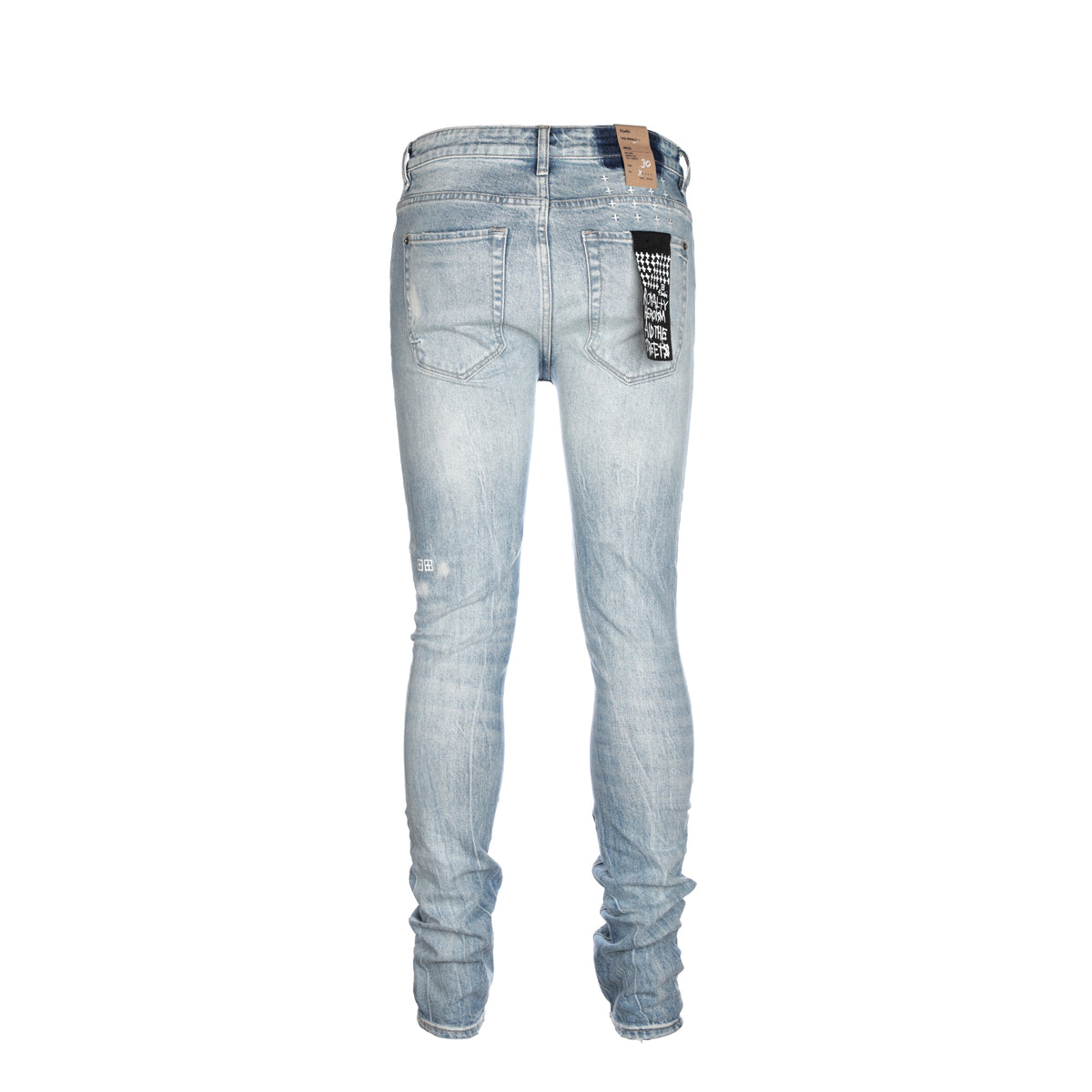 Ksubi Van Winkle Hifi Vertigo Men's Designer Jeans – SIZE
