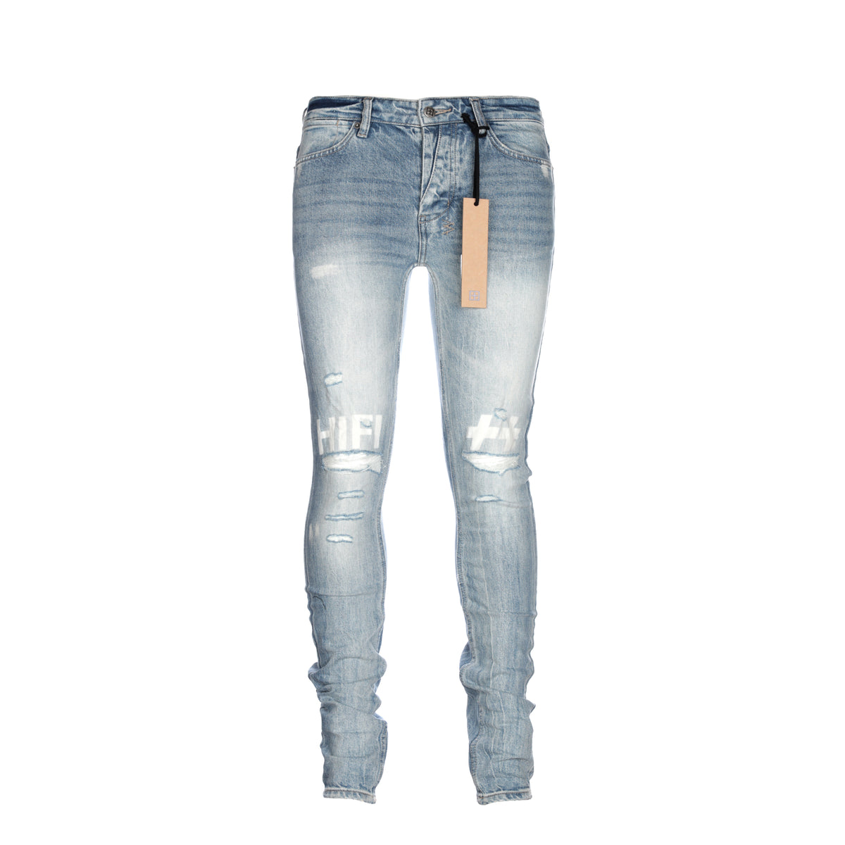 Ksubi Van Winkle Hifi Vertigo Men's Designer Jeans