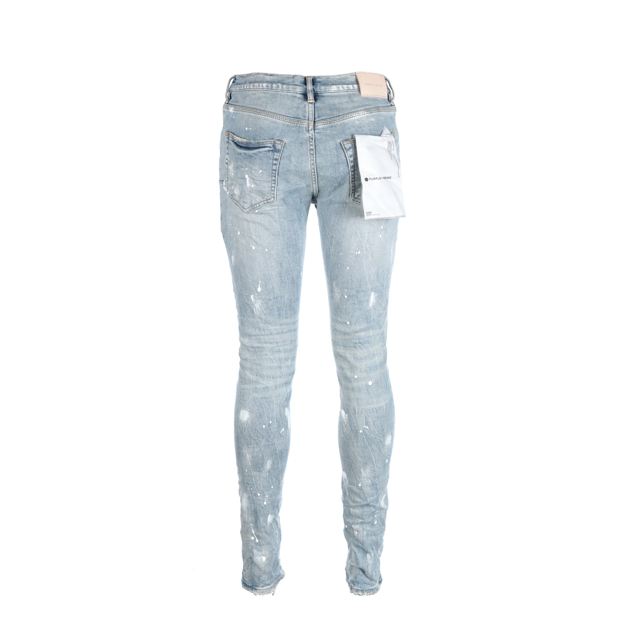 PURPLE BRAND KNEE SLIT JEANS スリム ジーンズ　28 PURPLE BRAND KNEE SLIT JEANS スリム ジーンズ 28