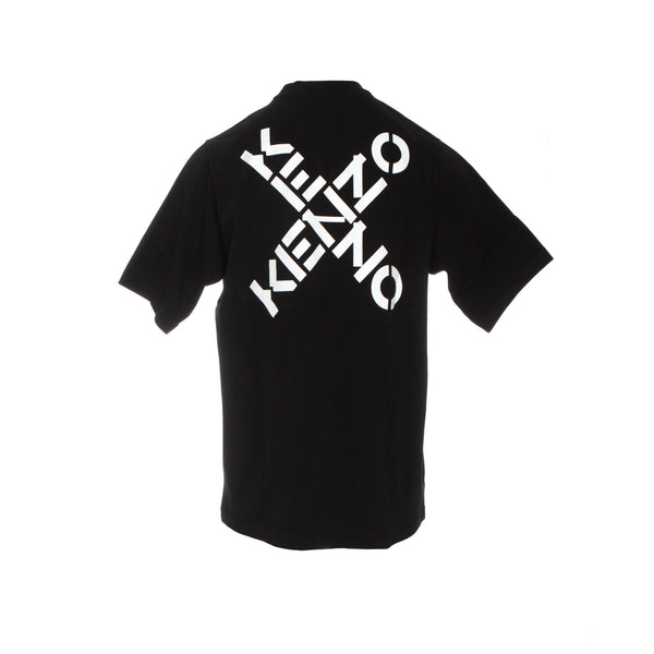 Kenzo Sport T-Shirt X + Big X