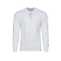 RtA Brand Lawrence White Sins Men's L/S T-Shirt - SIZE Boutique