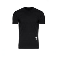 RtA Brand Liam Black Angel Men's S/S T-Shirt - SIZE Boutique