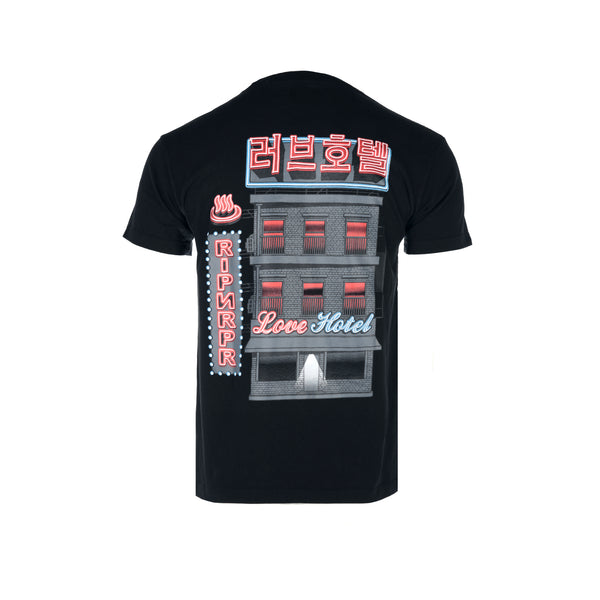 Rip N' Repair Love Hotel 2 Men's SS Graphic T-Shirt