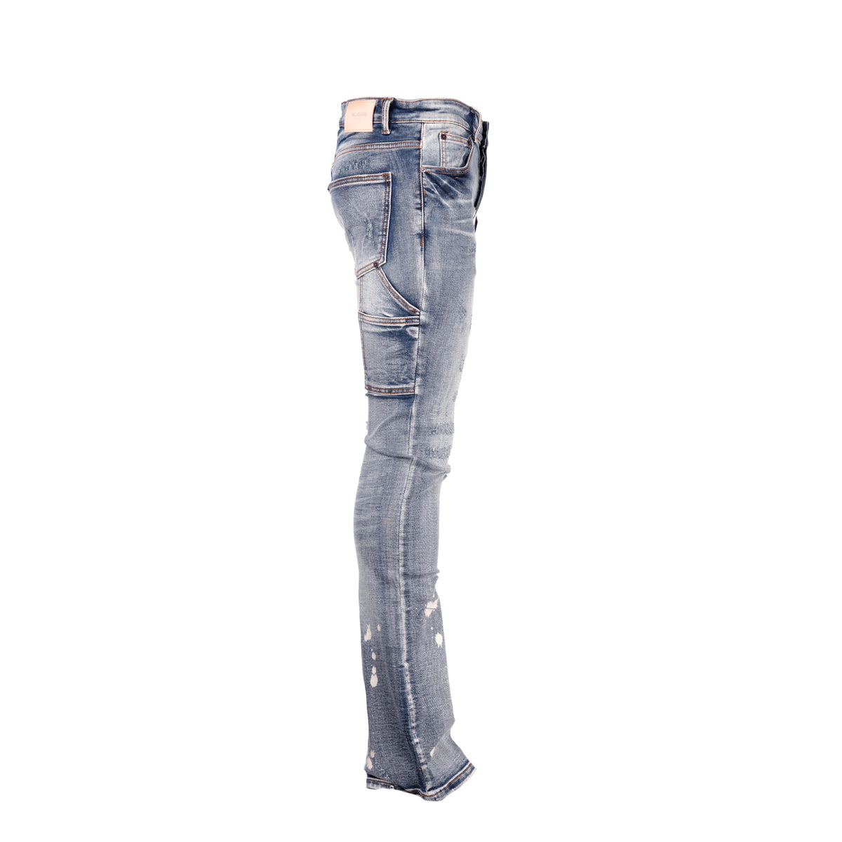 M82 Stacked Jean