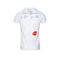 La Ropa New York Is Kissing Me Men's SS T-Shirt