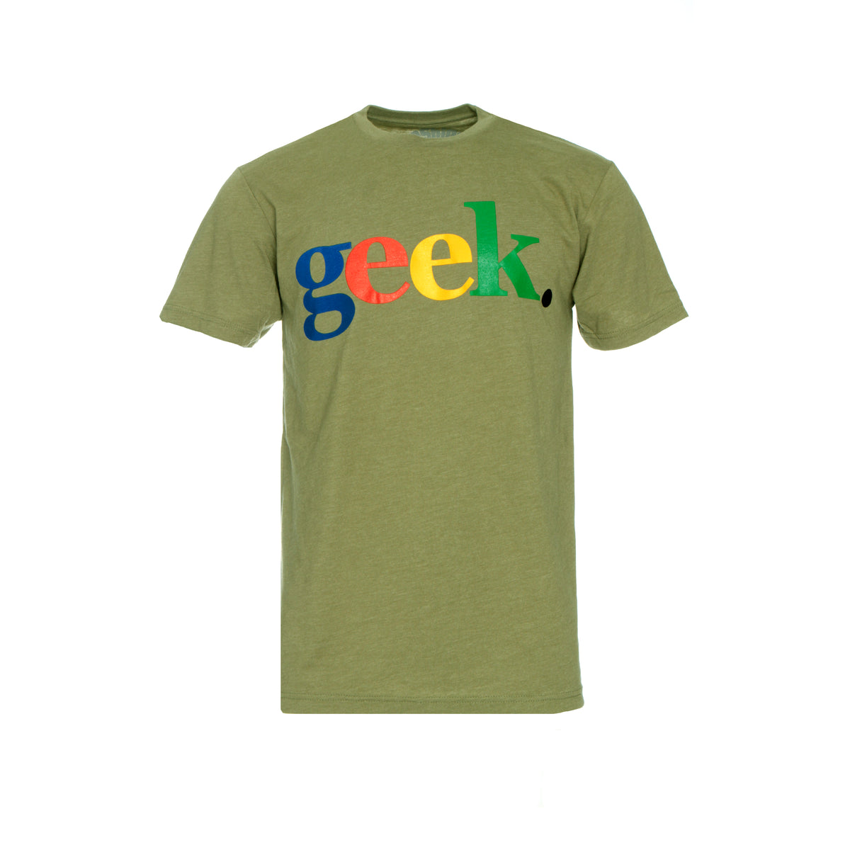 Geek Logo Tee