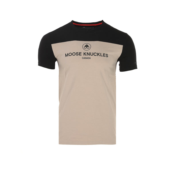 Moose Knuckles Ormond Men's SS T-Shirt
